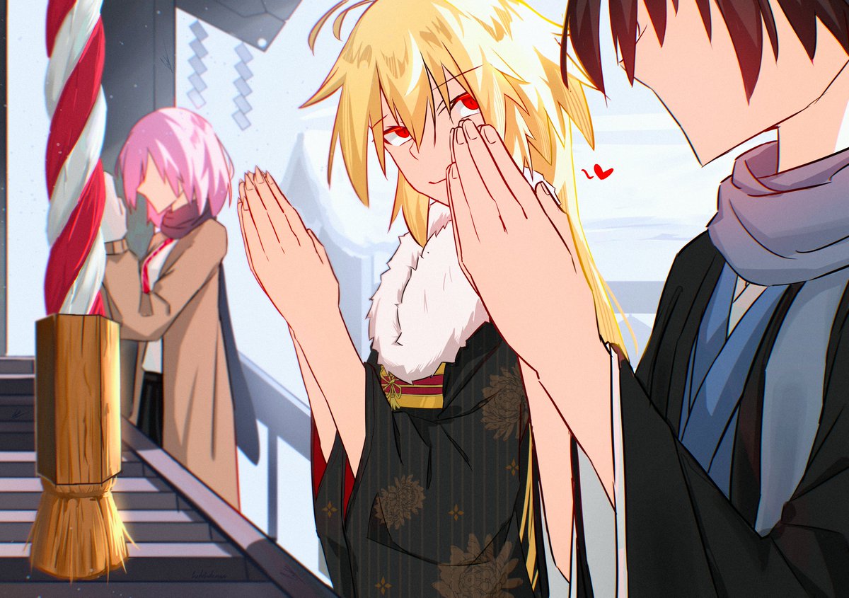 g_gudaman's tweet image. Happy New Year!