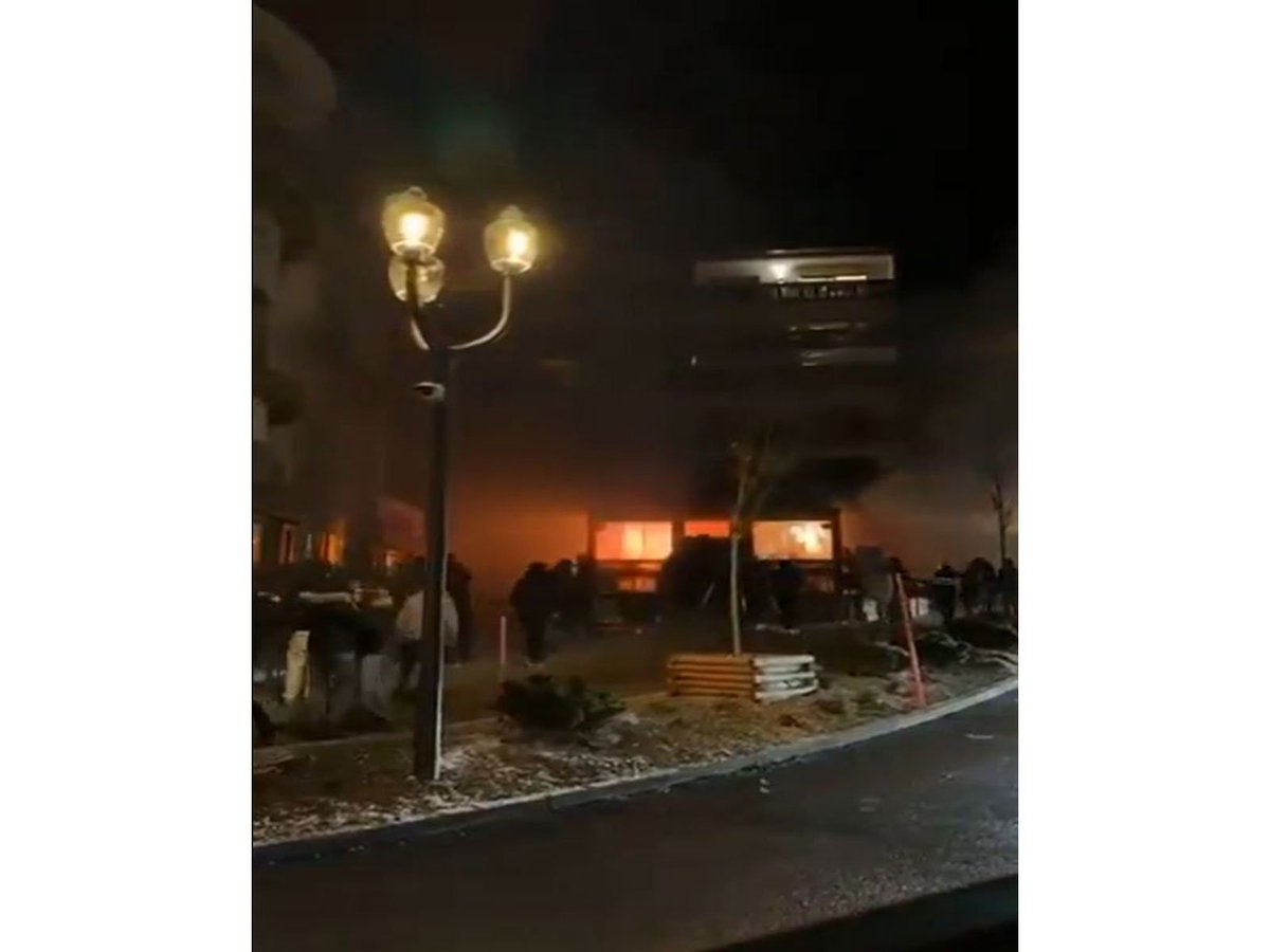 ani_digital's tweet photo. Swiss bar explosion leaves several dead, dozens injured in Crans-Montana
Read @ANI Story | https://t.co/y5oNbr2z29
#Switzerland #BarExplosion #CransMontana #DeathToll https://t.co/kVyUBTYsG2