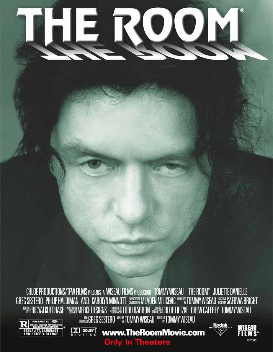Tommy Wiseau tweet media