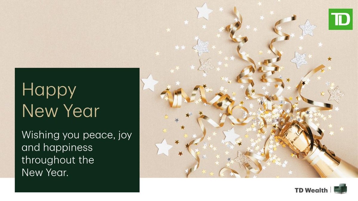 TimChan_TD's tweet image. Wishing you peace, joy, and happiness throughout the New Year.