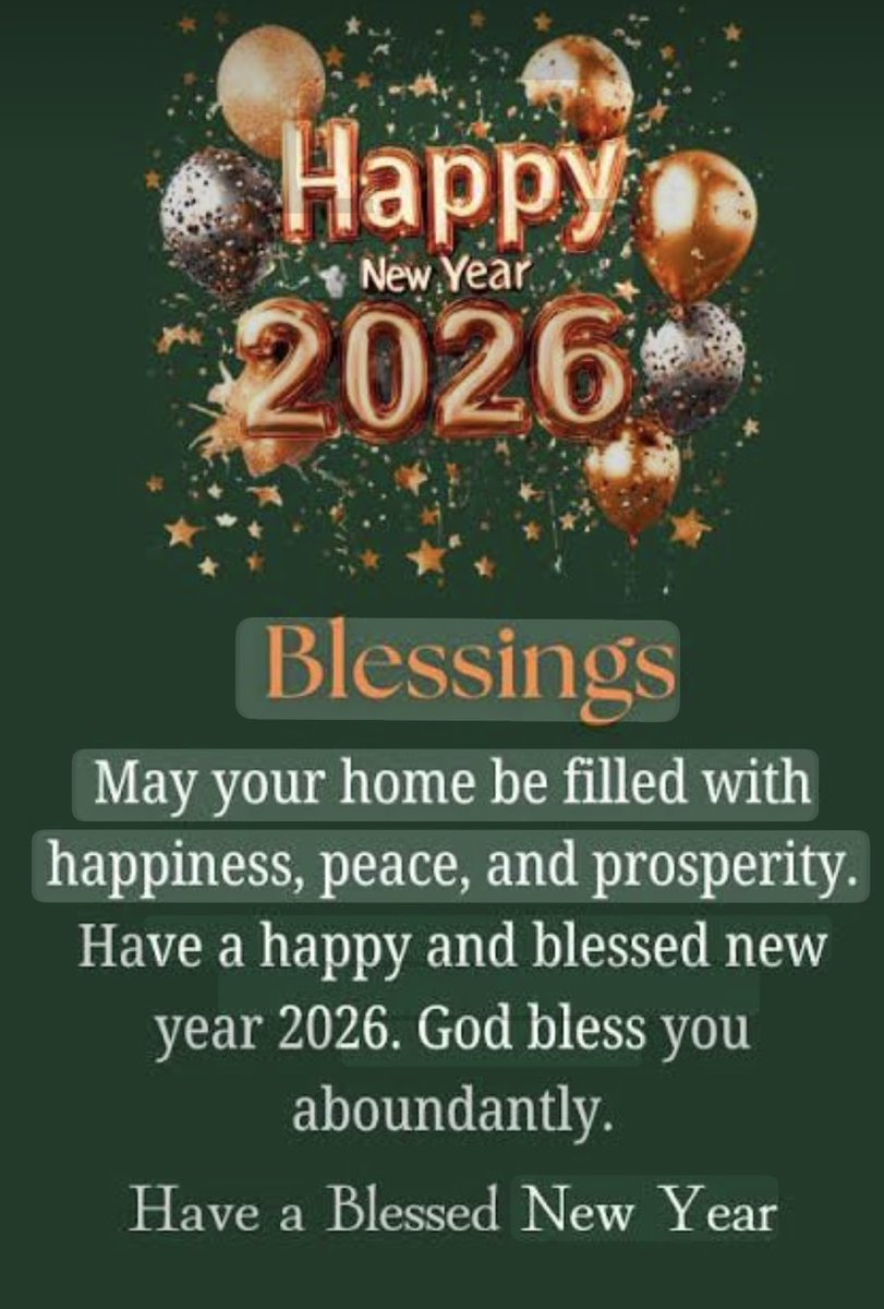 LiveTeachMentor's tweet photo. Happy New Year!! New BLESSINGS, New Opportunities, &amp; New Peace!! https://t.co/Tn1uhzgqCD