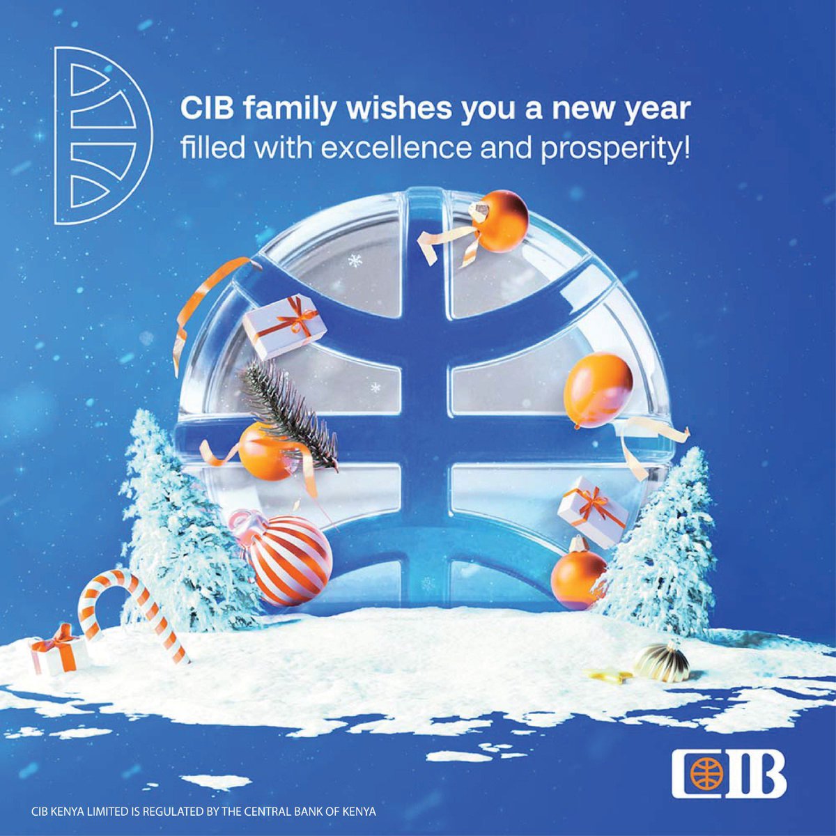 CIB Kenya tweet media