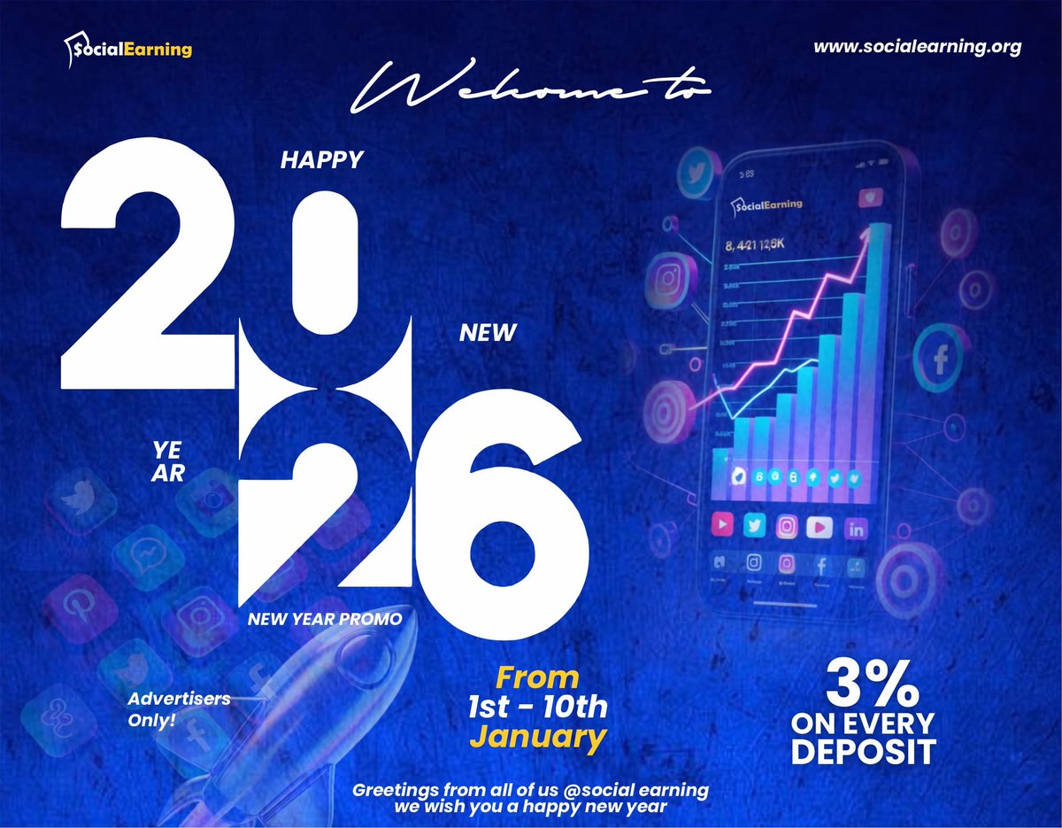 SocialEarning (MRIFNOC) tweet media