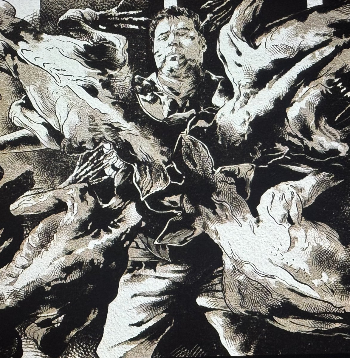 ToIkienverse's tweet image. El homenaje que le han hecho al personaje de Sean Astin en los créditos del último episodio de Stranger Things. 💖