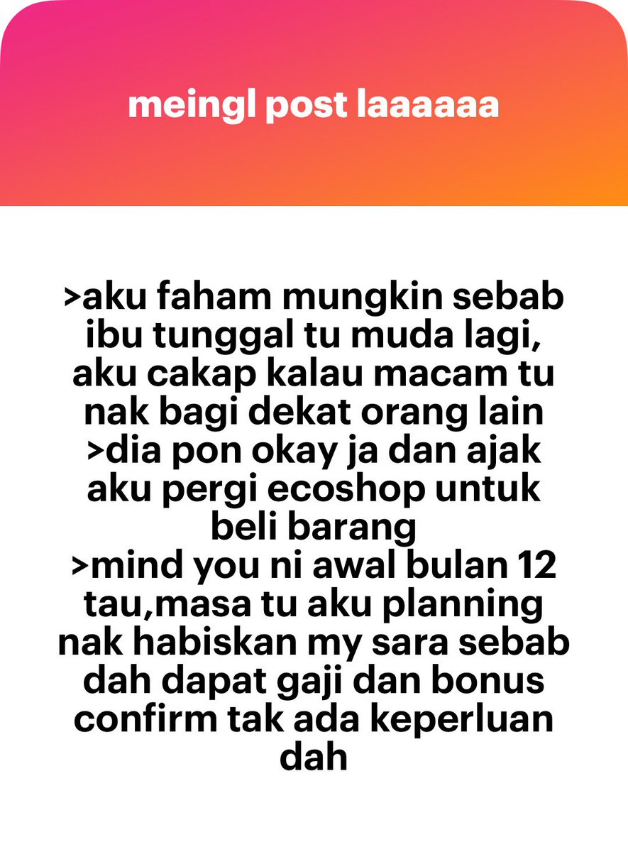 meinmokhtar's tweet image. Tanda tanda MYSARA dah selamatkan ang dari salah kahwin. Terima kasih PMX