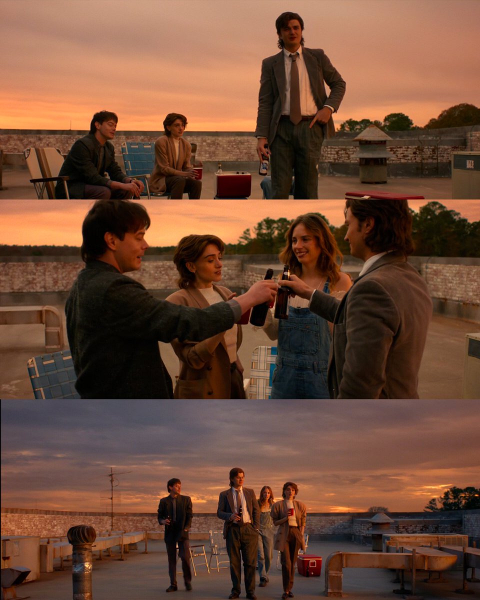 lutswift's tweet image. quem é adulto sabe que esse encontrinho uma vez por mês não vai rolar né #StrangersThings5