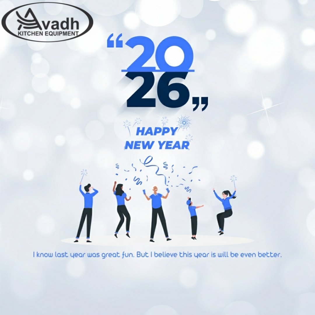 KitchenAvadh's tweet photo. #happynewyear2026 https://t.co/bwzIwn7J9p