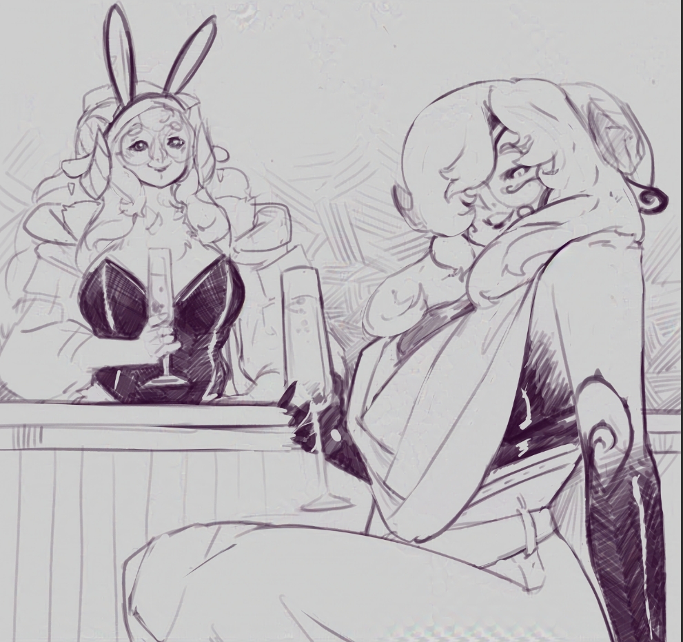 Happy new Years from both the Lexicon and the Failcast! We'll see you all next year! c:
#NewYears2026  #EnVtuber