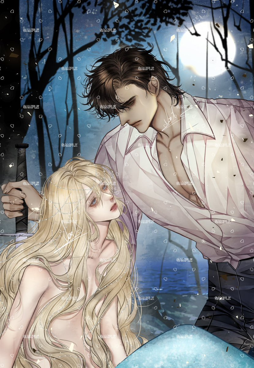 ขายปกสำเร็จ

สถานะ : ว่างค่ะ

ราคา 5500

รวมเชิงพาณิชย์

ขนาด A5 350dpi

ชำระผ่าน : ธนาคาร/QR

ส่งงาน : อีเมล์/ไดร์ฟ

สิ่งที่ได้: ไฟล์ .psd/.jpg/.png แบบแยกตัวละครกับพื้นหลัง

สามารถเปลี่ยนสีตาสีผมได้ค่ะ

#ปกนิยายสำเร็จรูป #ปกสำเร็จ #ปกสำเร็จรูป #ปกebook #ปกสําเร็จ