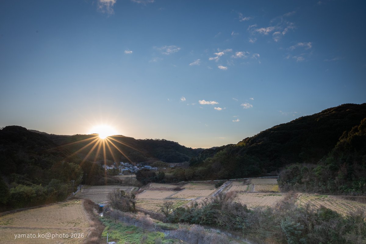 あけましておめでとうございます。