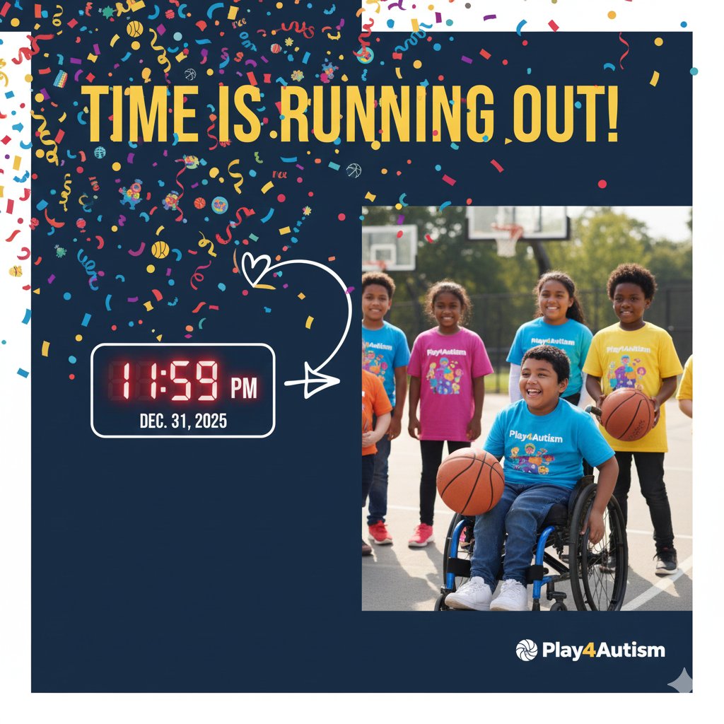 Play4Autism tweet media