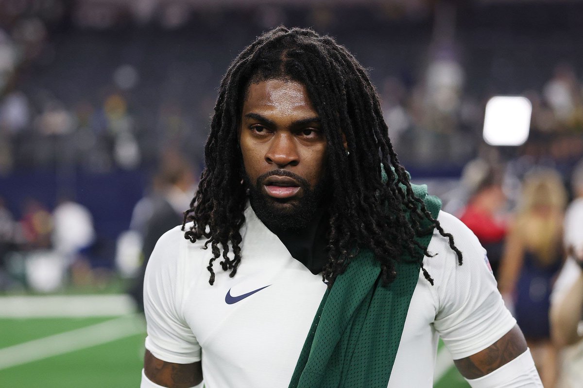 DannyPhantom24's tweet image. Trevon Diggs grades per Pro Football Focus...

2020 = 62.7
2021 = 59.6
2022 = 66.9
2023 = 80.7 (two games)
2024 = 56.6
2025 = 56.1

Statistically, he's the worst corner in the league right now, and his tape is even worse. Maybe we owe those guys at PFF an apology.