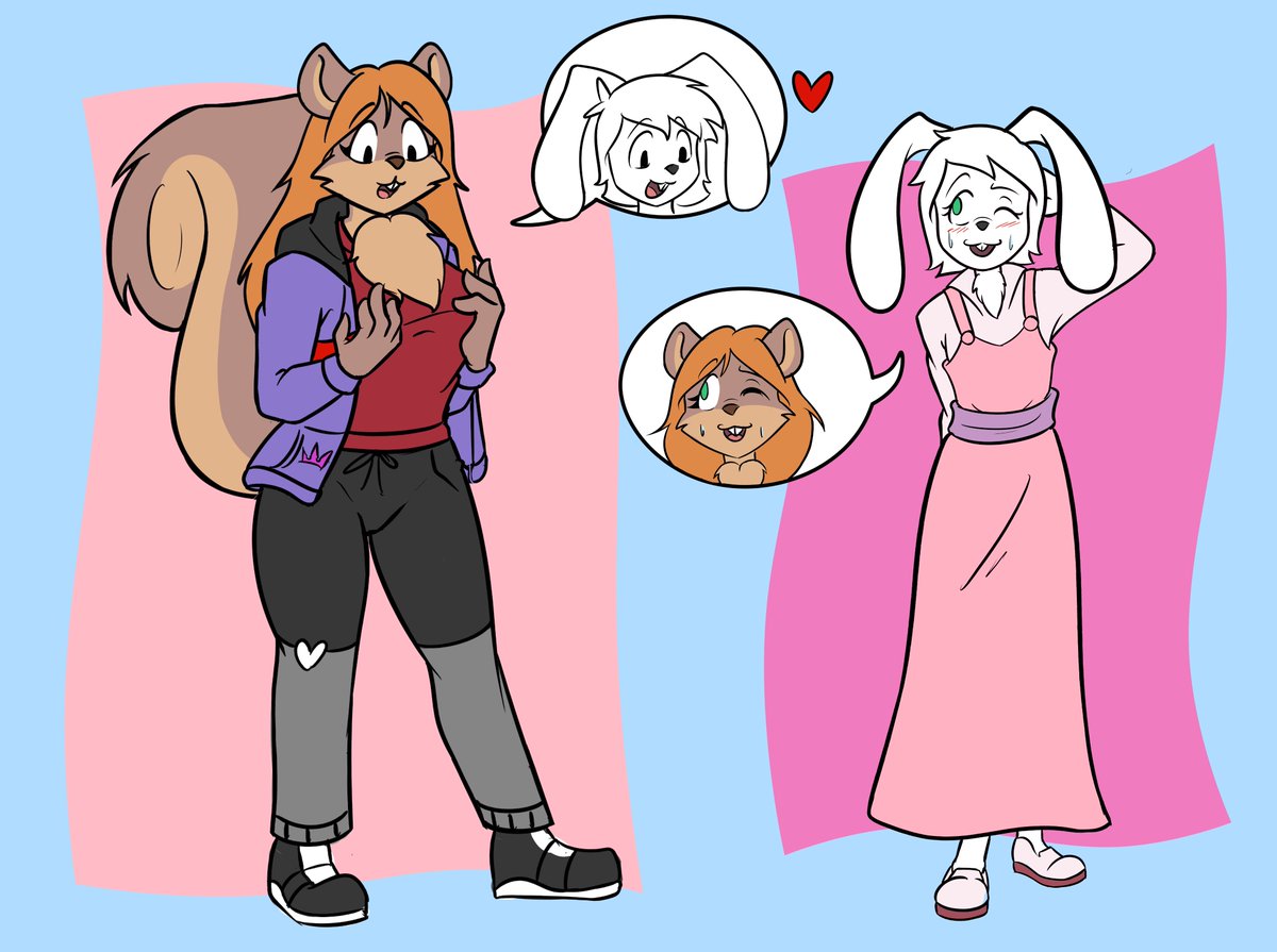 A sweet New Years surprise swap from <a href="/BeaTheArtista/">🔞🐾 Bea The Artista 🐾🔞</a>! What a way to start the new year with a new body! Thank you so much, Bea! 💖✨