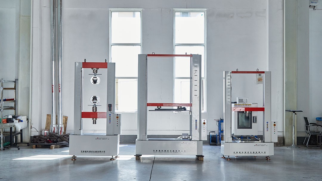 JK_Instrument's tweet image. Jinan Jianke Universal Testing Machine Manufacturer offers a complete product portfolio. 
#UniversalTester #PressureTestingMachine #CustomTestingMachine #CompressionTester #TensileTestingMachine #MaterialTestingEquipment