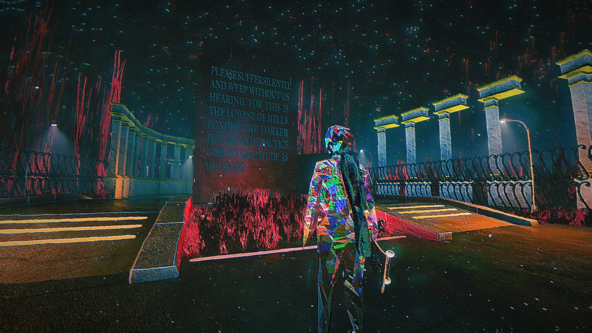 Microwaveable's tweet image. ROMANTICORE 2025 RECAP

GAME OF THE YEAR: SKATE STORY by @bysameng 
ALBUM OF THE YEAR: I DON'T WANT TO SEE YOU IN HEAVEN by @callousdaoboys 
SONG OF THE YEAR: ANTIDOTE by @_HEALTH_ 
MOVIE OF THE YEAR: WEAPONS @zcregger 

SEE YOU IN 2026!