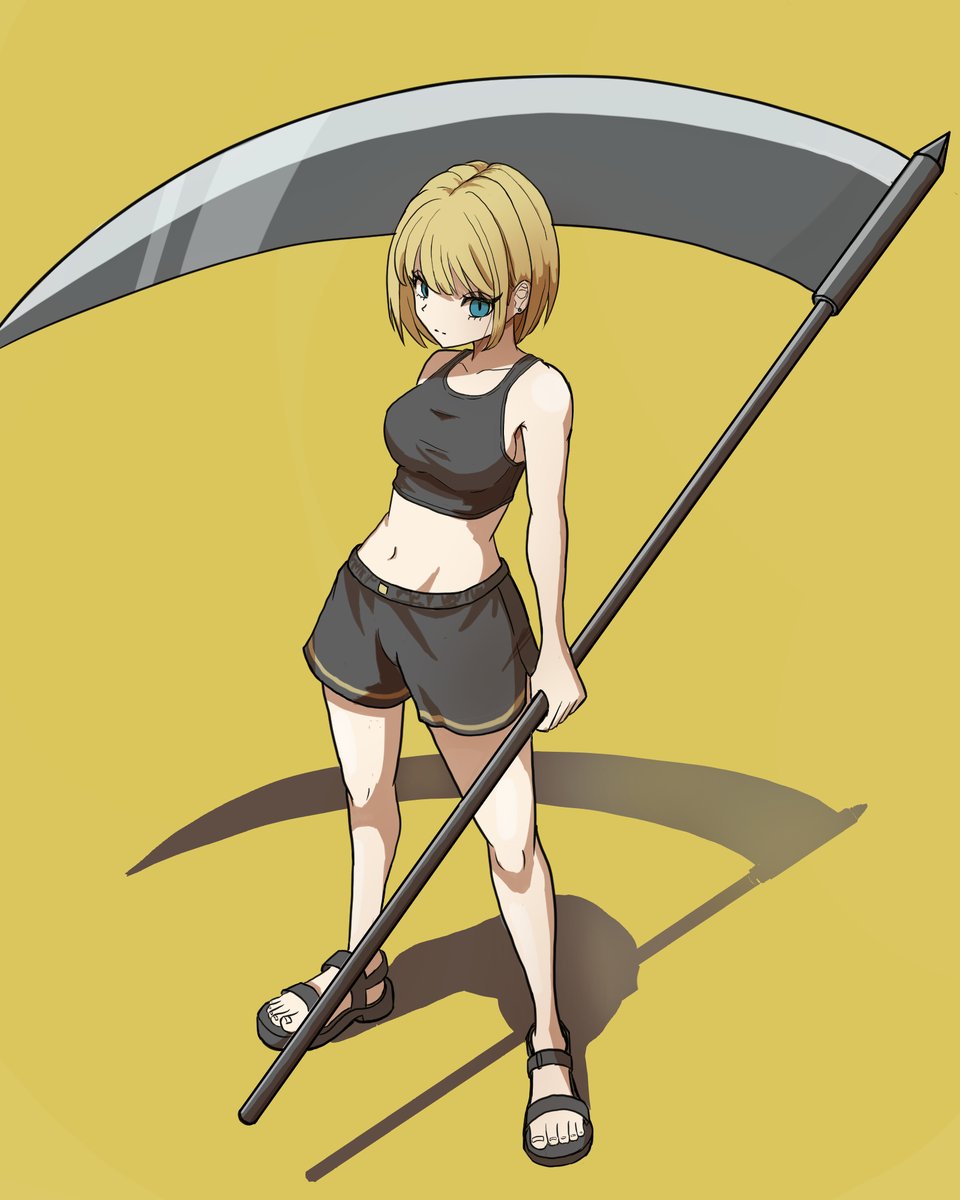 ももたろす tweet media