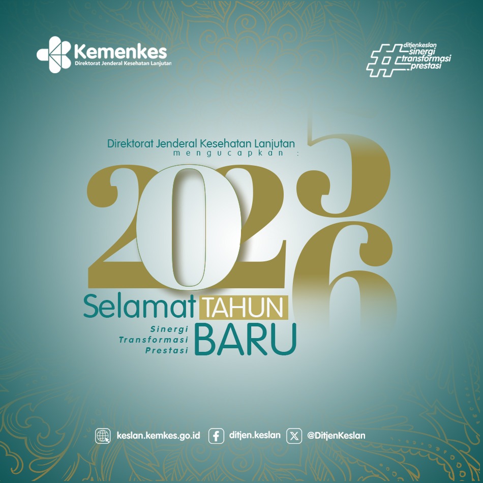 Ditjen Kesehatan Lanjutan tweet media