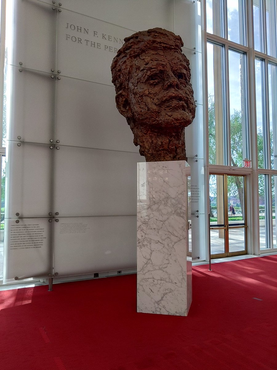 B_more_BaZ's tweet image. ...we didn't renew after it was hinted at
 that that was the reason that
David Rubinstein was going
 #To0 be released with some 
Of the other Faithful.
&amp;amp; My wife L u V'd it there . . .