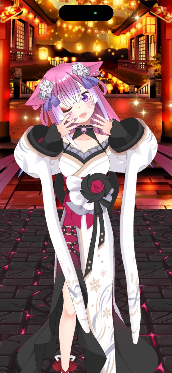 にゃむにゃむ🐈‍⬛🎀🐈 (@nyamunyamu1018) / Posts / X