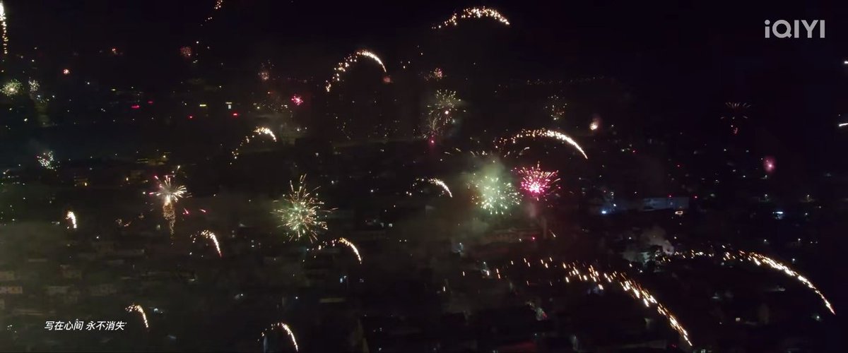 ruohansky's tweet image. “Happy New Year. As we welcome the new year, everything will get better.” - SUYEXIFAN