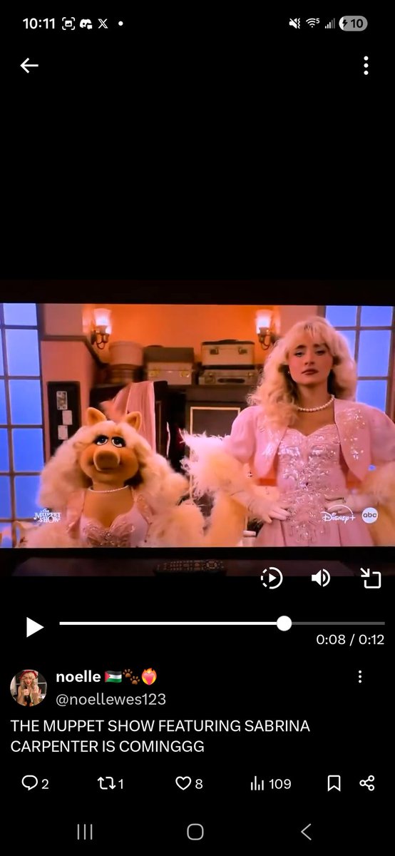 The universe has heard my prayers