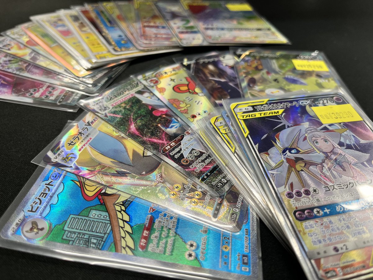 📢#福福ポケカ 特価情報📢 #ポケカ #ポケモンカード #福福トレカ秋葉原