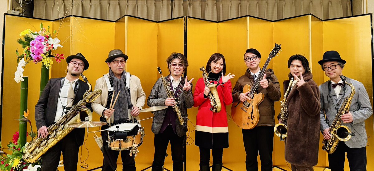 2026年の幕開けは東京プリンスホテル ガーデンプールで開催された