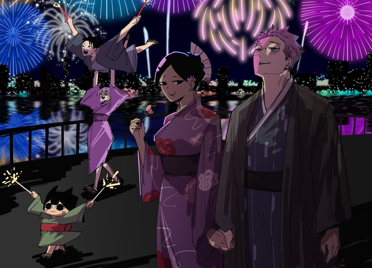 NeitheYAGI's tweet image. Happy New years!