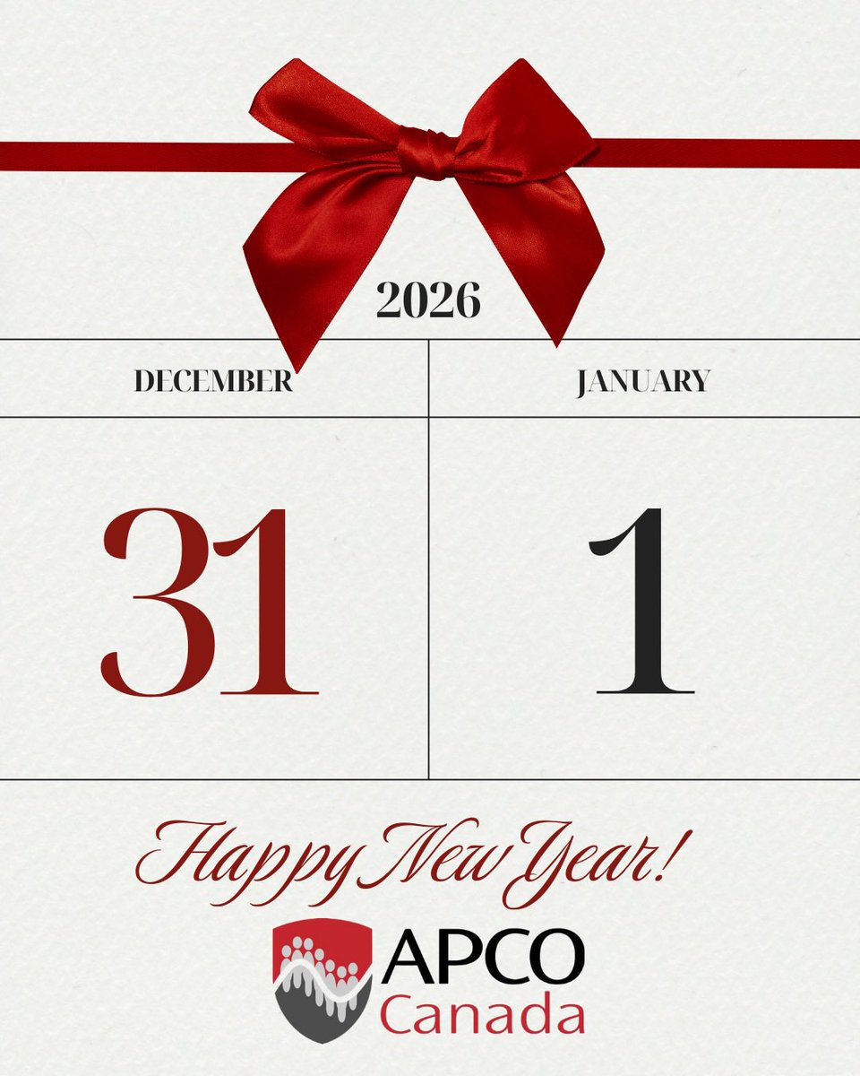 APCO Canada tweet media