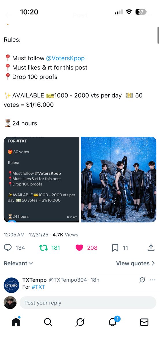 ⭐︎ tweet media