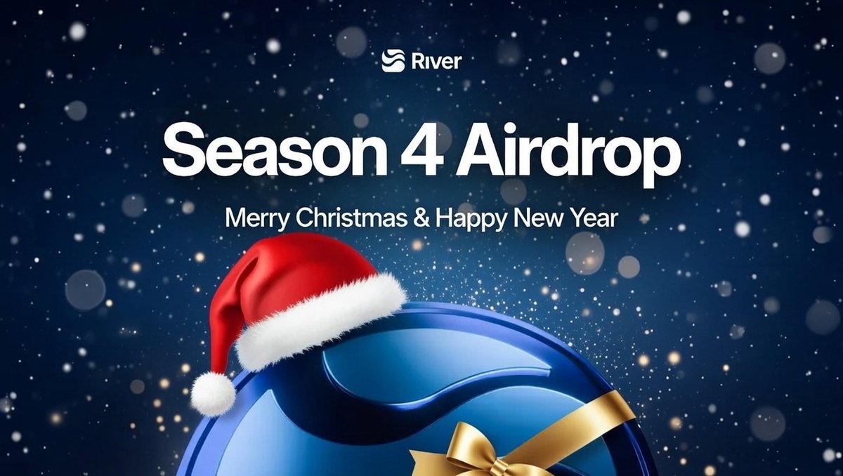 mrffalb's tweet photo. Happy new year @RiverdotInc @River4fun
Happy new year CT
Happy new year everyone
Lets make wish together for 2026 โจ๏ธ
#river #RiversRecap2025 #River2026 #defi #CryptoChristmas $river $riverpts https://t.co/LN2Cz9UxFj