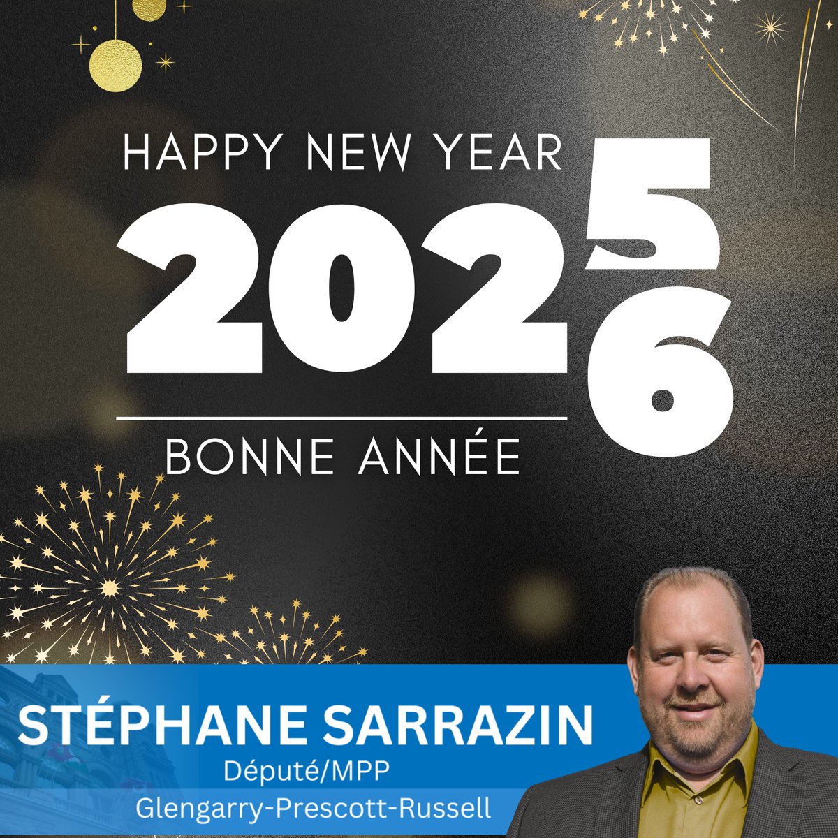 Stéphane Sarrazin tweet media
