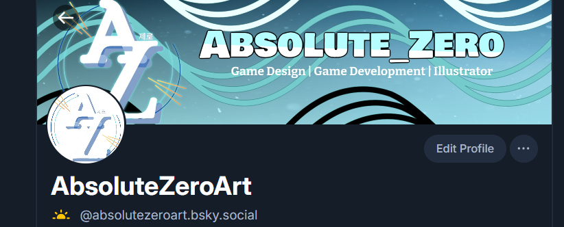 absolutezeroart's tweet photo. Hey, all! 

With Twitter's new Edit Image options, art on this site can and will be manipulated freely, and thus making it more dangerous to post. If y'all still wanna follow my art journey, I'll be posting more frequently on the blue app. 

Please follow so we're all updated! https://t.co/sipYcsMNnU