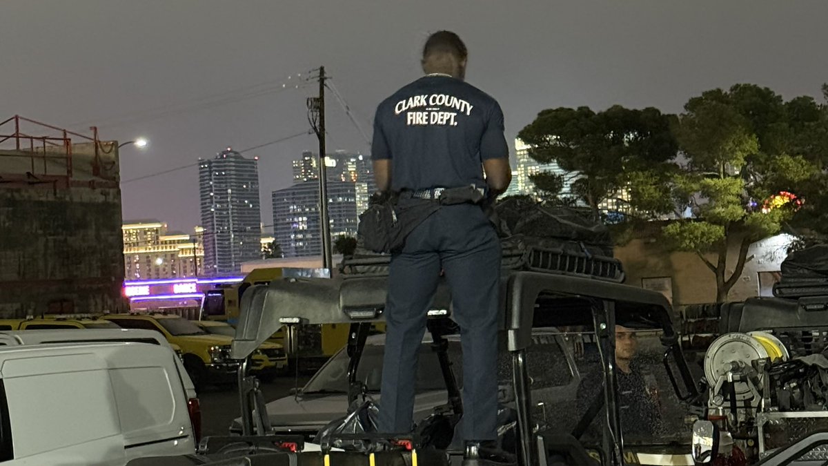 Clark County Nevada tweet media