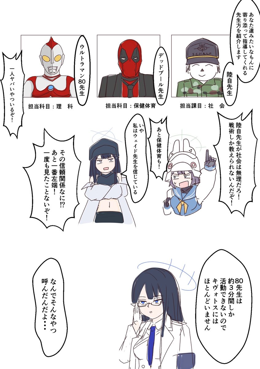 2026の夏コミでは私が携わった先生たちの集合本をこんな感じで制作予定です。 