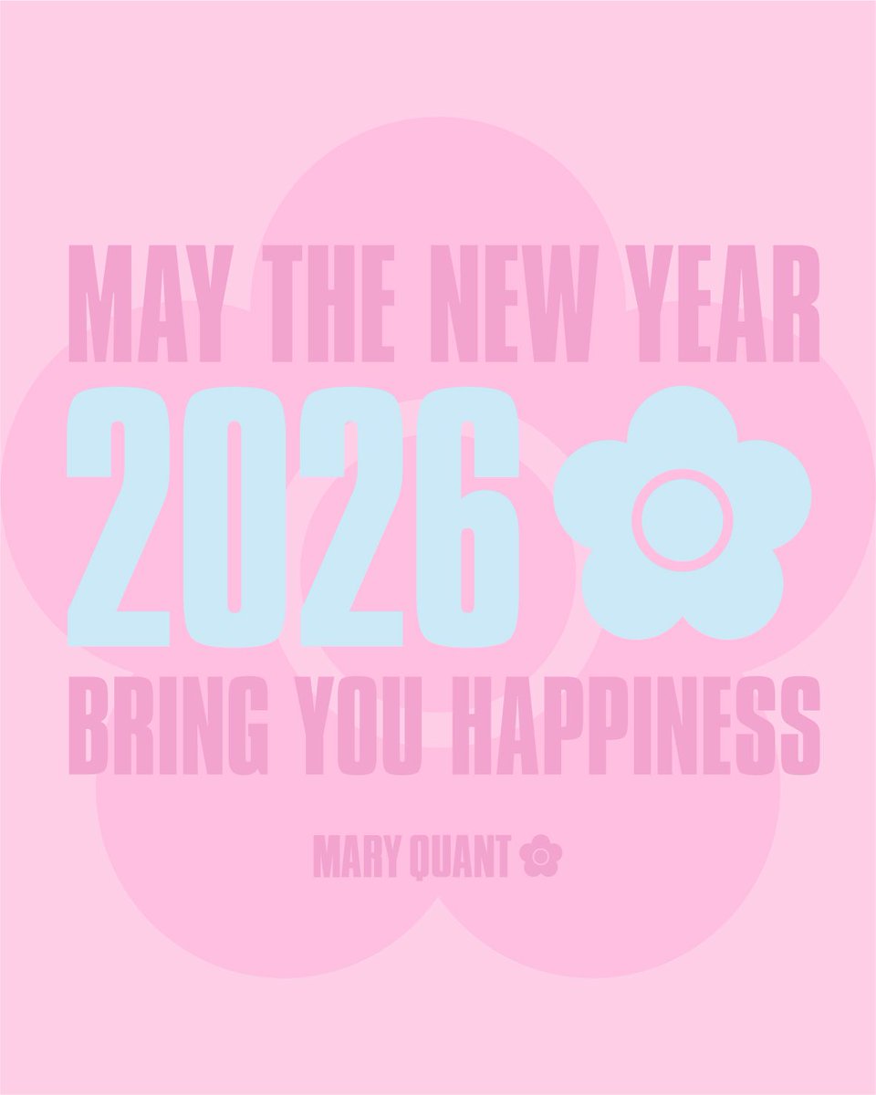 MARY QUANT official (@maryquantjp) / Posts / X