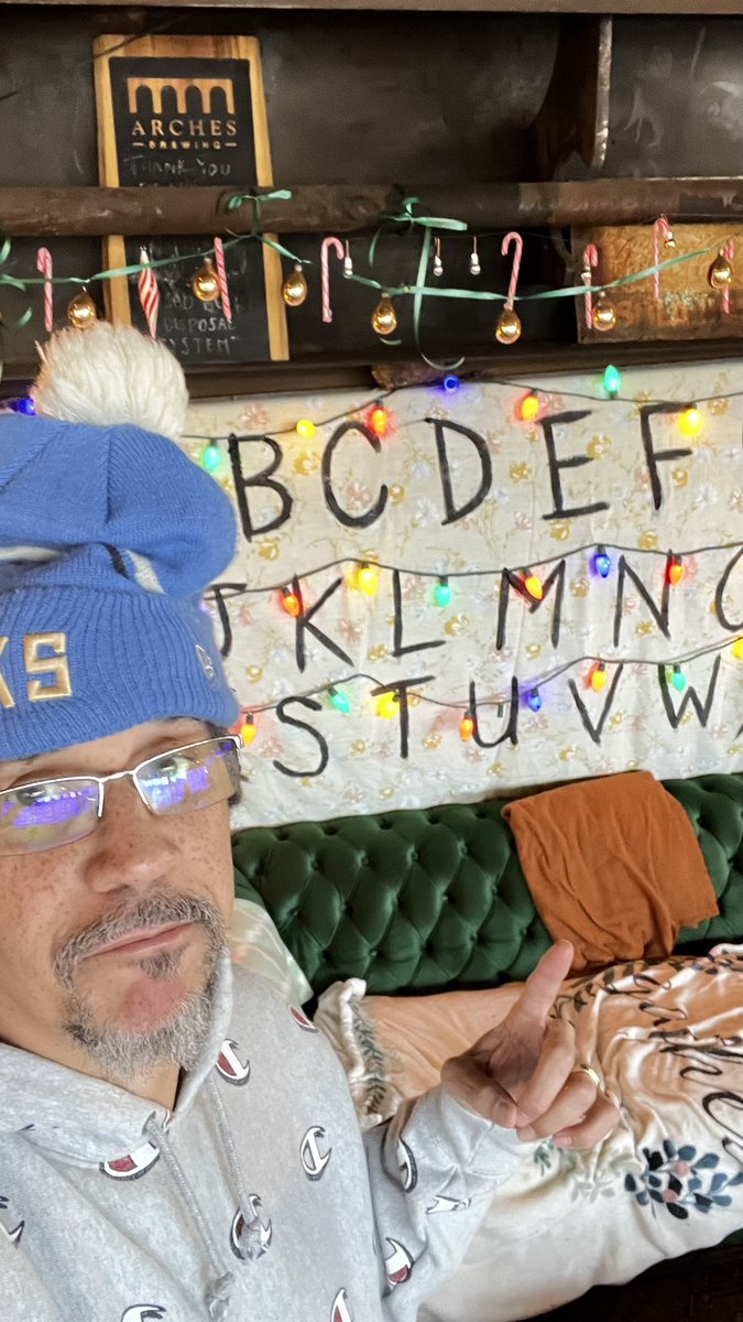 Great ending to a great show! #StrangersThings5 delivered a great story. Thanks #dufferbrothers #Netflix and the cast and crew for knocking it out of the park!