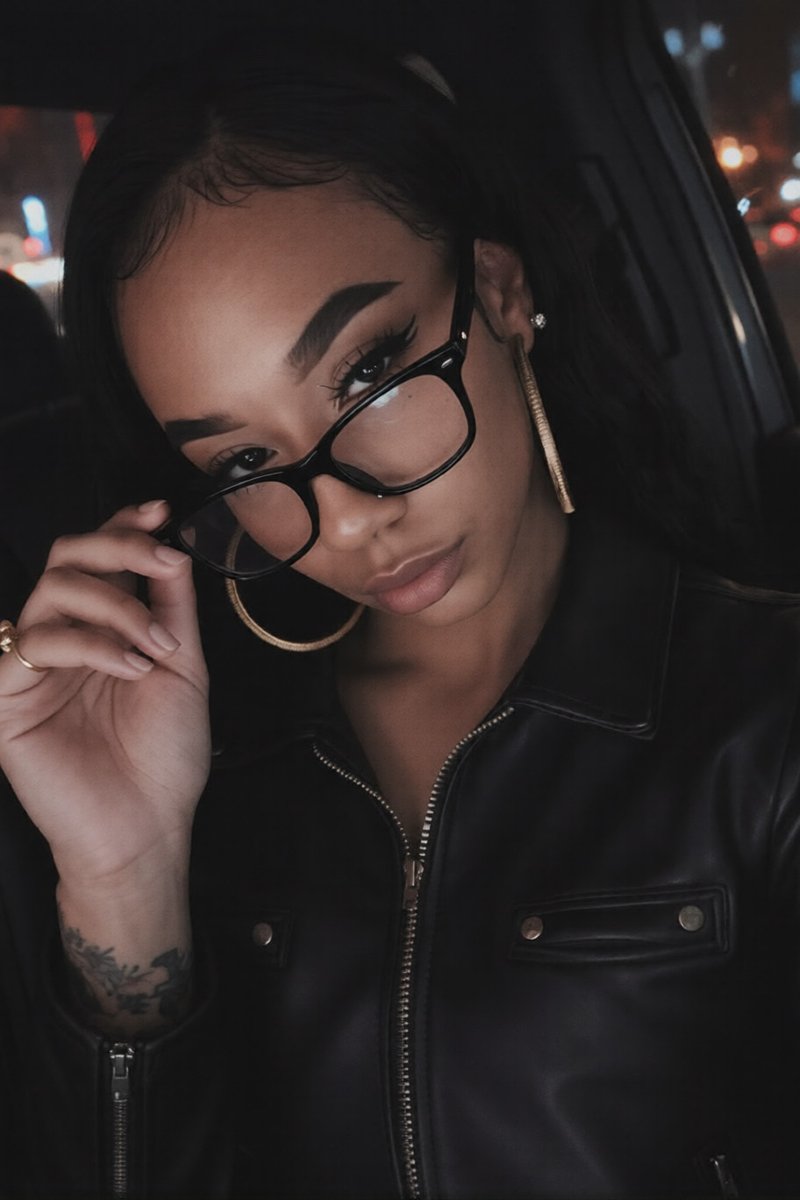 Cₕₑᵣₑₗₗₑ bₑ ₜₐₗₖᵢₙ ₛₕᵢₜ! 🖕🏽 tweet media