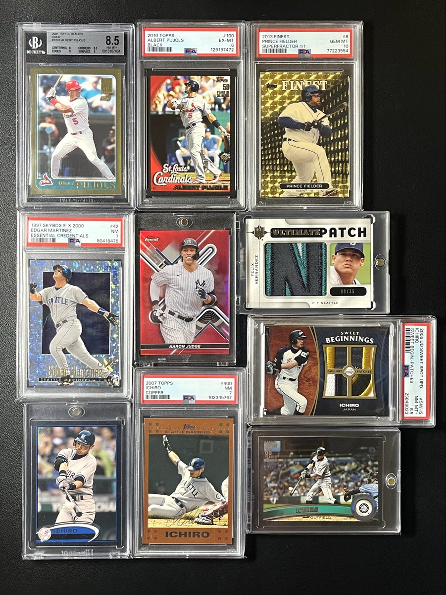 My ten favorite pickups of 2025