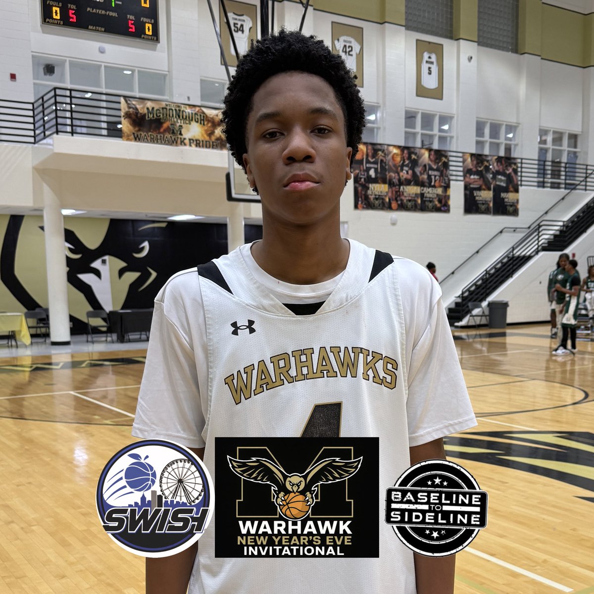 BTS_Report's tweet photo. Final @McDonoughHoops 

After 22 years a rivalry was renewed and it went to the Griffin Bears 71-61 over the Warhawks. 
‘26 @BubbaSulli08 had 19 pts, & 8 reb. ‘26 @Demari__Bailey added 11 pts & 7 reb. ‘27 @JayceTouchstone also added 19 pts. 
‘28 @KhalebYoung4 and ‘28 @kerrington2028 had 13 pts apiece. 
#btsreport #HSBB