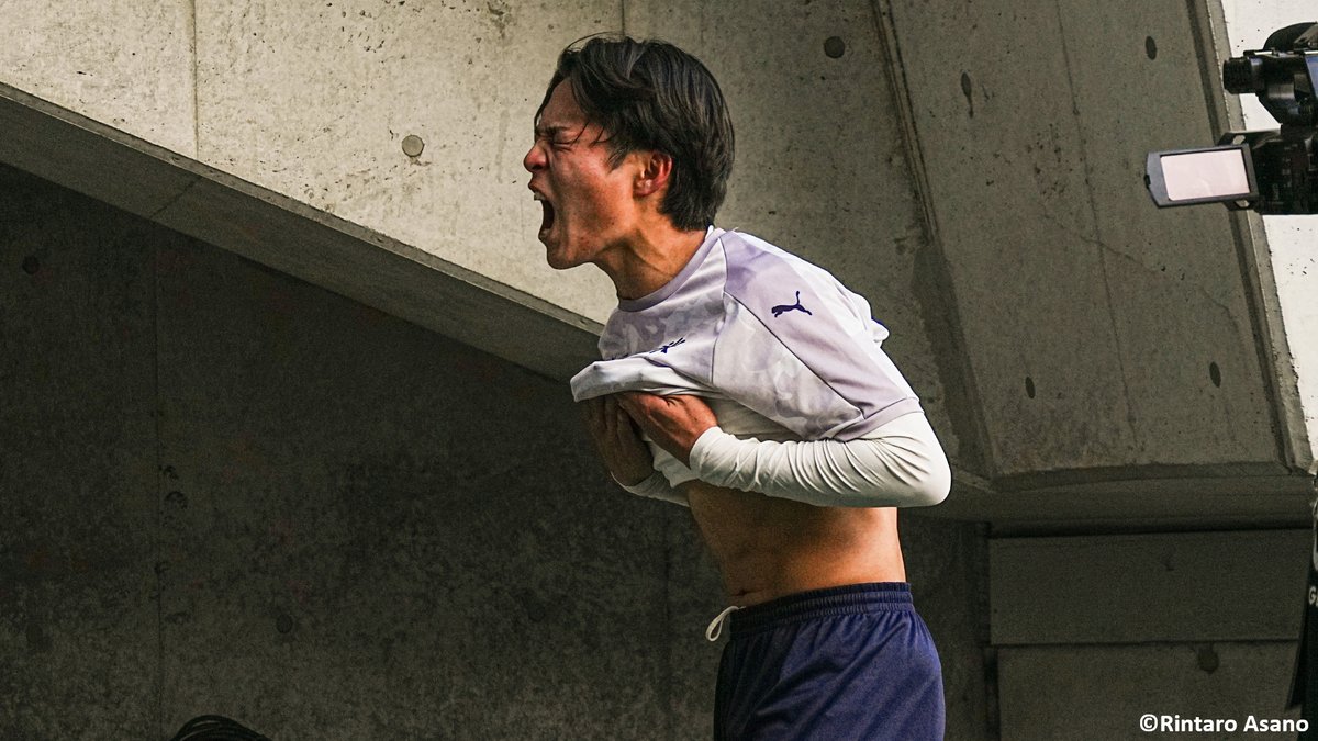 GoalJP_Official's tweet photo. 🏫 高校サッカー選手権特集 📄

「サッカー人生はここで終わります」

憧れの選手権前に大怪我で全力疾走できず、痛みも残る…それでも強行出場。

米子北高校の18番、妹川将基が「不可能なんてない」と新たな道へ。

取材・文・写真＝浅野凜太郎(@rinta_asano)

https://t.co/JsBDwOc07h https://t.co/Ul8LM7Dafu