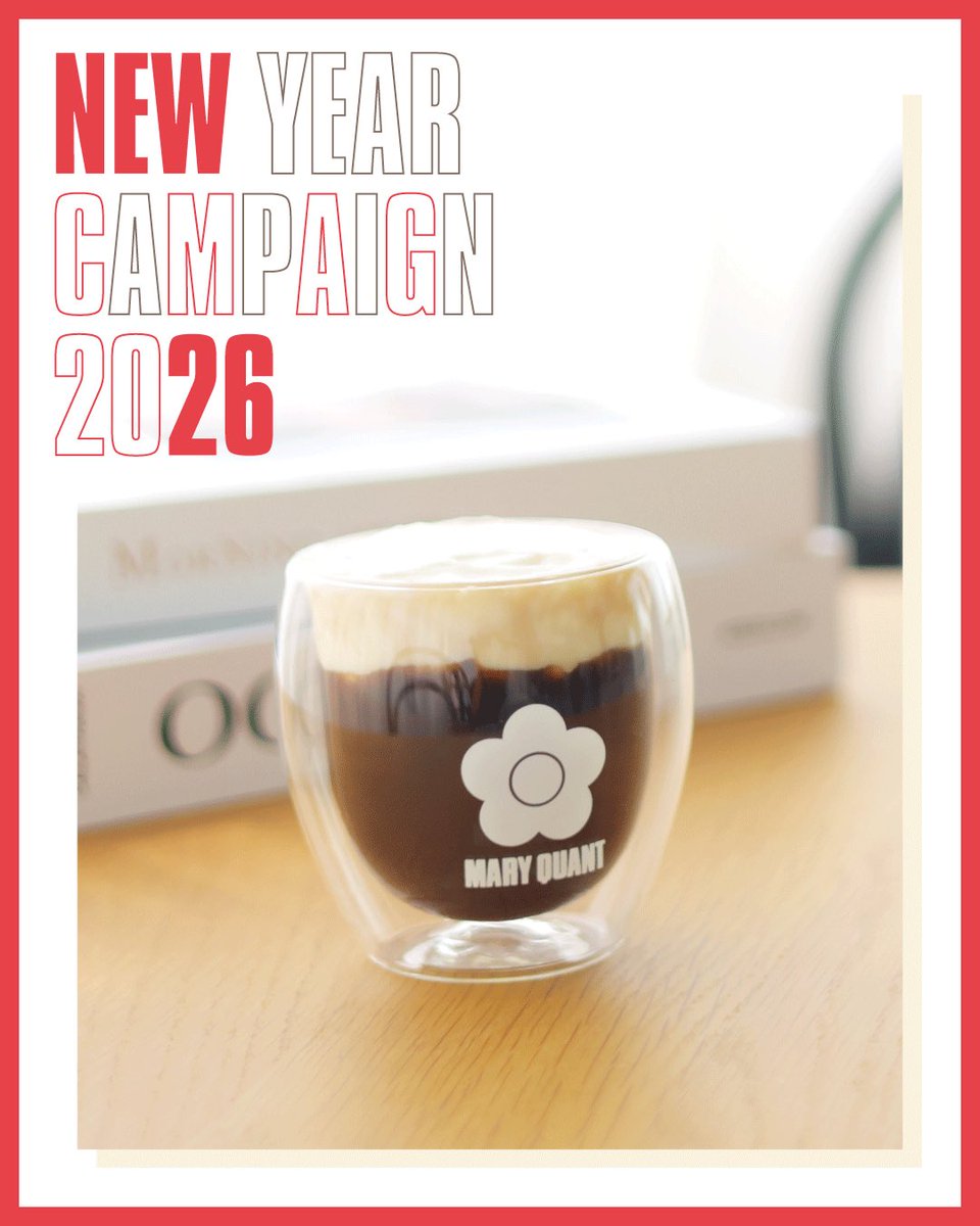 MARY QUANT official (@maryquantjp) / Posts / X