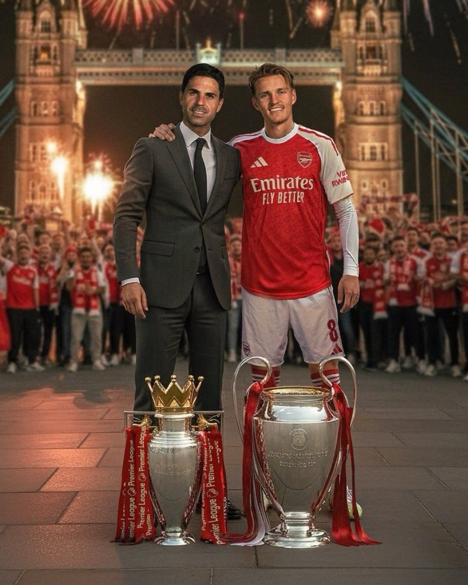 Gooner Chris tweet media