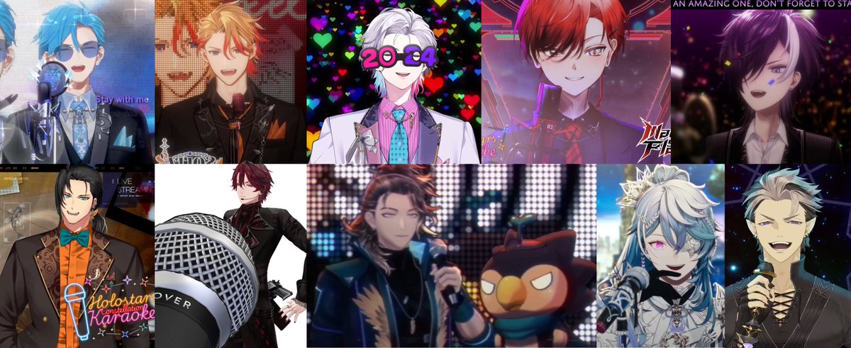 OTSU #HSEConstellationKaraoke2025 ABSOLUTE PEAK CINEMA!! 👏✨ Thank you for the New Year karaoke relay! Everyone did absolutely amazing!! We're so proud of you boys and Happy New Year!! 🌟🎇💖