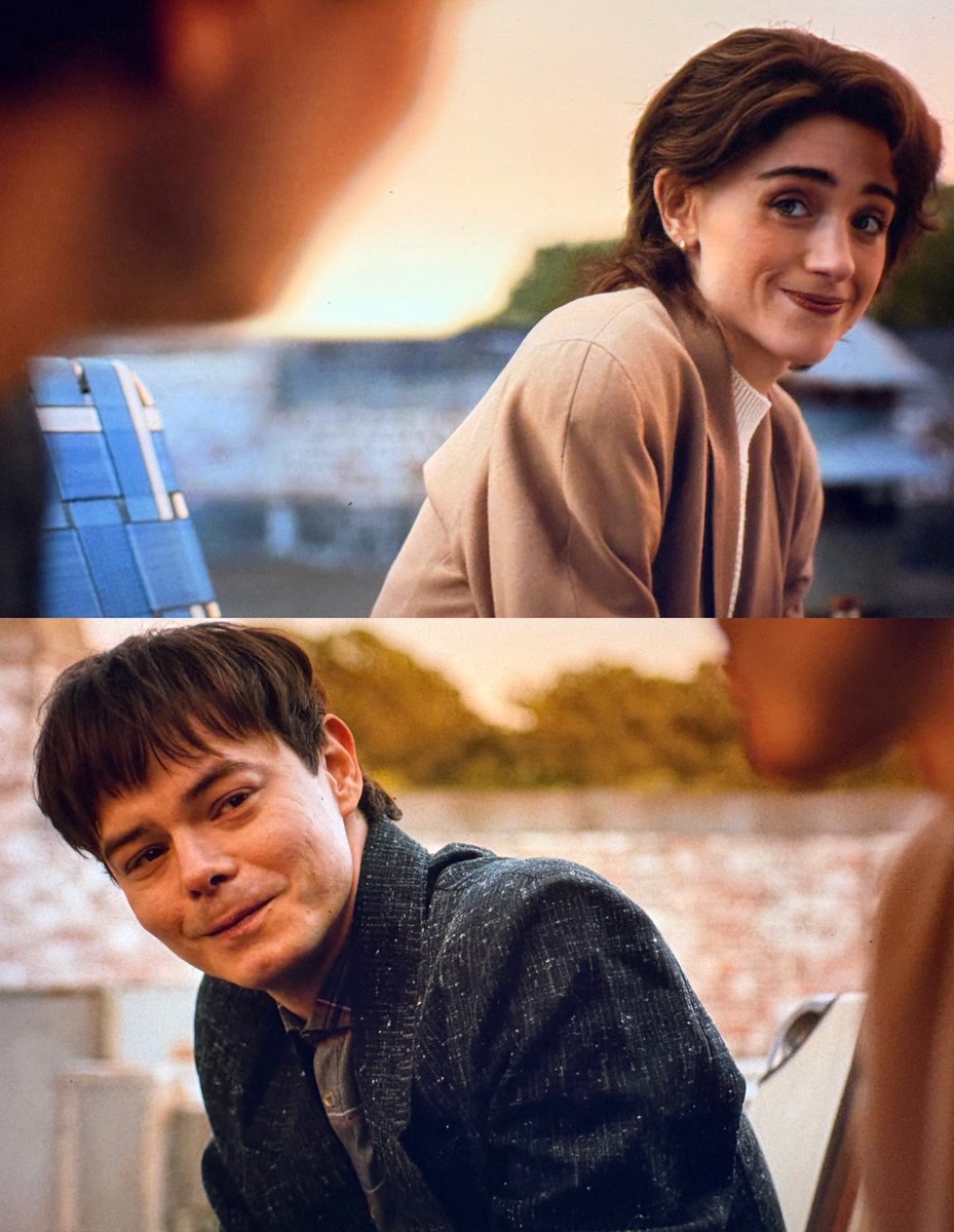 nataliasfilm's tweet image. jancy in the epilogue