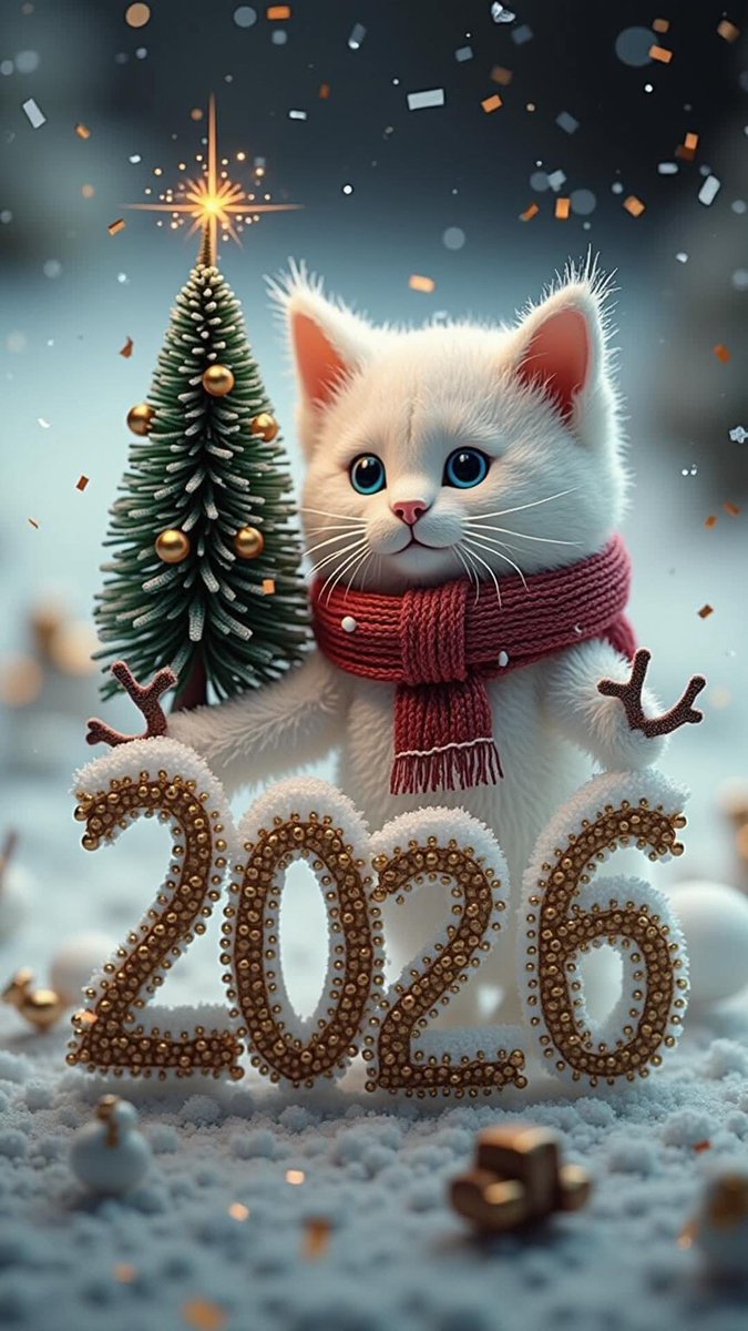 spiraledamore's tweet photo. 🙏 Esperando un año de muchísimas bendiciones hermosas donde la prosperidad y salud reine en su hogar y familia.
Mis mejores deseos hoy y siempre. 
#FelizAñoNuevo2026
#HappyNewYear2026 
#Feliz2026 
#goodnight Su amiga del alma
ᬊ᭄𝘴ꪗꪶꪜ𝓲𝓽ꪖᬊᬁ✼❀⚘✌︎🎠
👋🥳🤗🎉🎊🤗🥳🥳 https://t.co/02pTuvQsw4