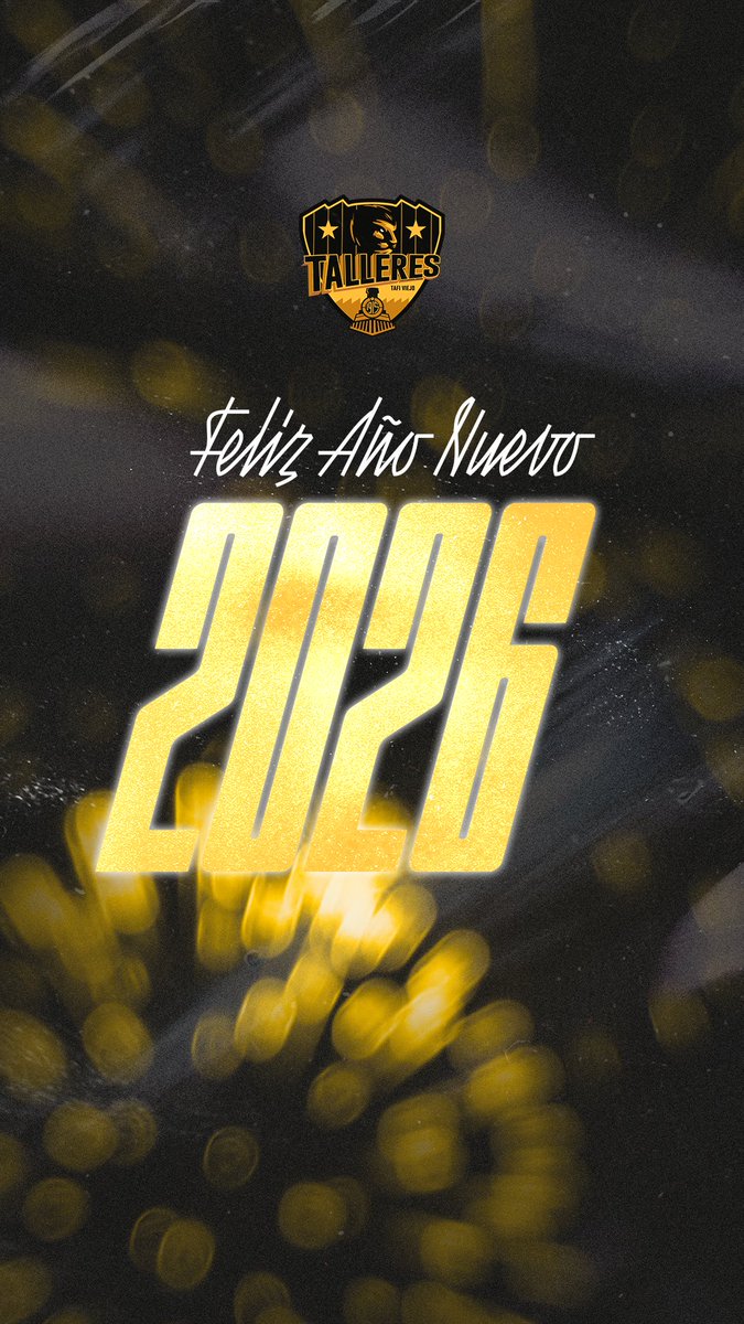 ¡Feliz año nuevo, familia leonera! 💛🦁🖤

¡Por un 2️⃣0️⃣2️⃣6️⃣ todos juntos! 🥂
