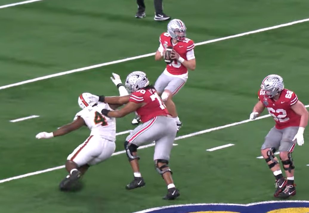 StevePalazzolo_'s tweet image. Rueben Bain