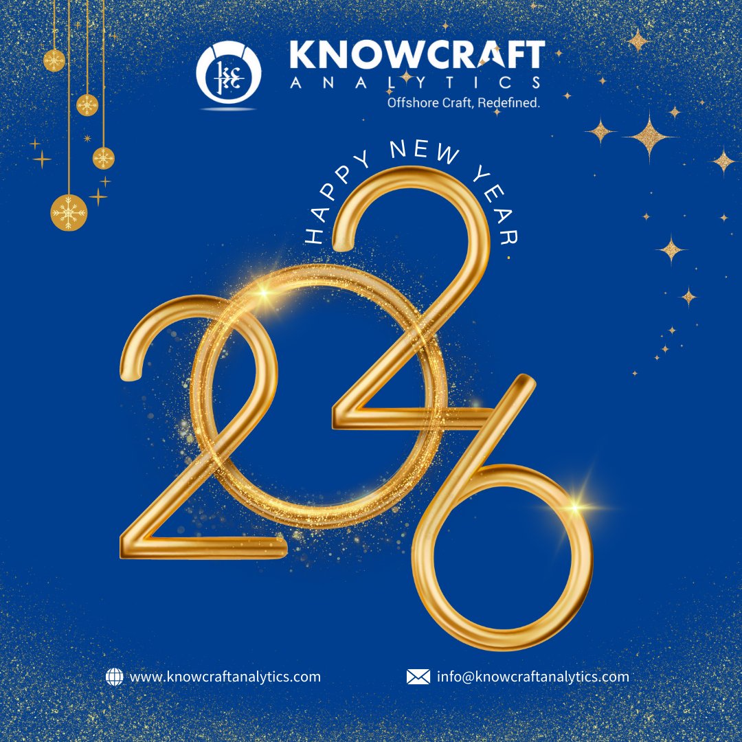 KnowcraftA's tweet image. Ring in 2026 with laughter, love, and endless joy! Wishing you a year bursting with happiness and beautiful moments. ✨🎉 
#HappyNewYear2026 
.
.
#HappyNewYear2026 #NewYear2026 #2026 #Welcome2026 #HelloWorld2026 #NYE2026 #NewYearVibes #KnowcraftAnalytics