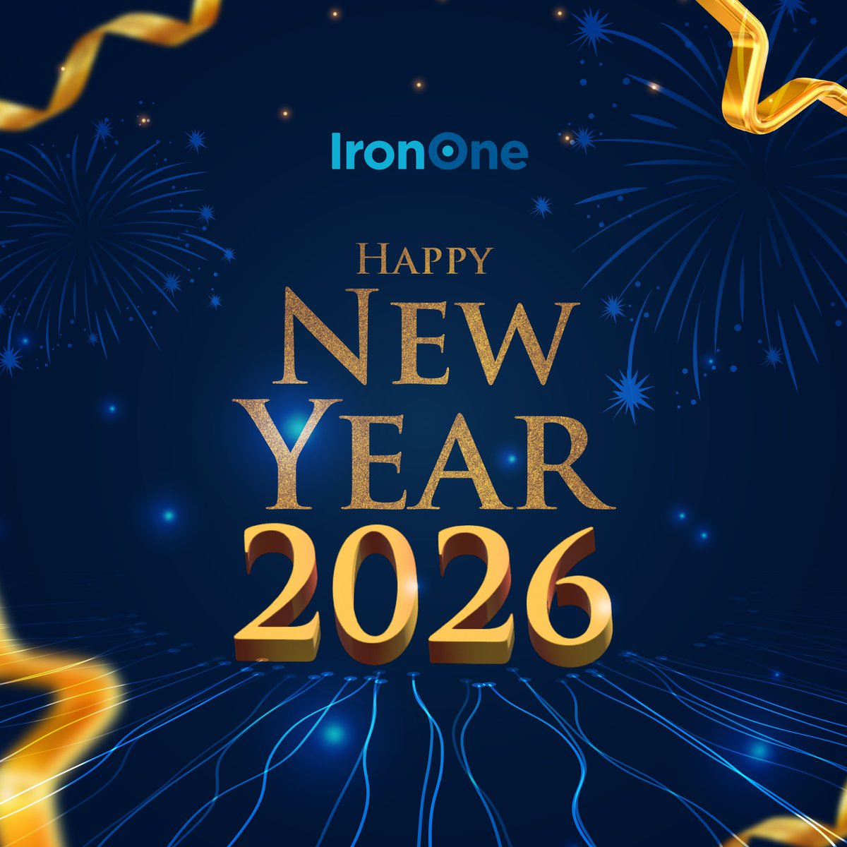 IronOne Technologies tweet media